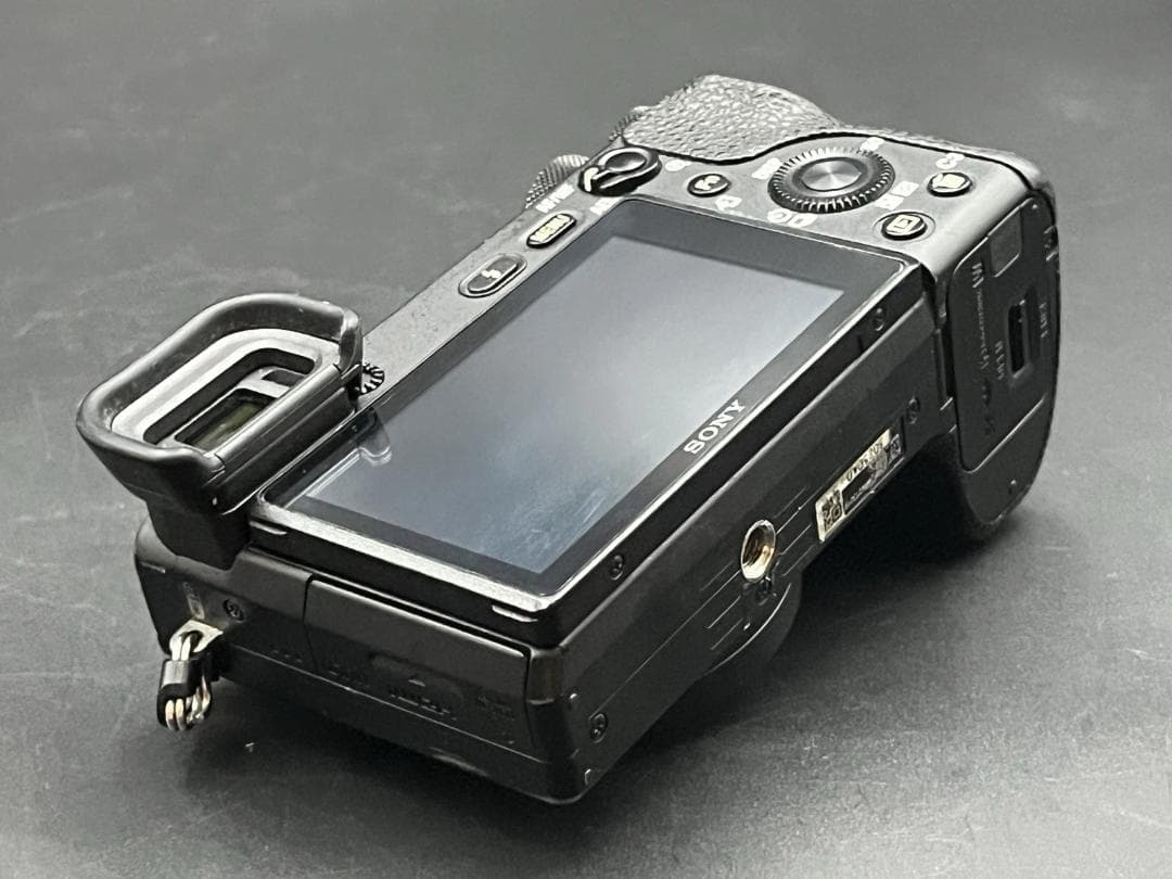 Sony ソニー α6500 ボディ ILCE-6500