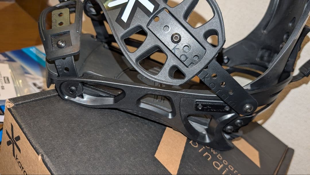 karakoram カラコラム recon リーコン　Sサイズ2QC