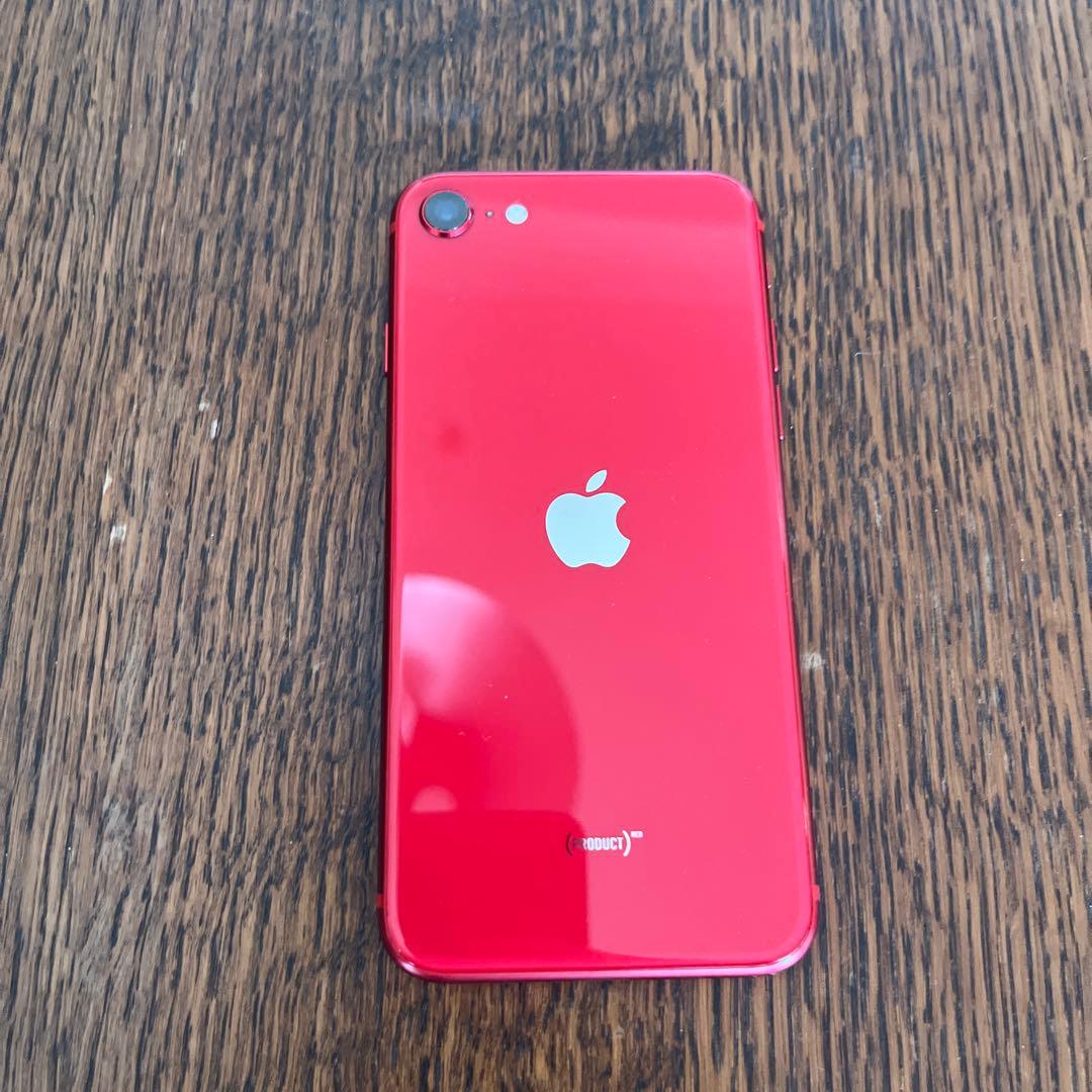 iPhone SE (第2世代) PRODUCT(RED) 本体