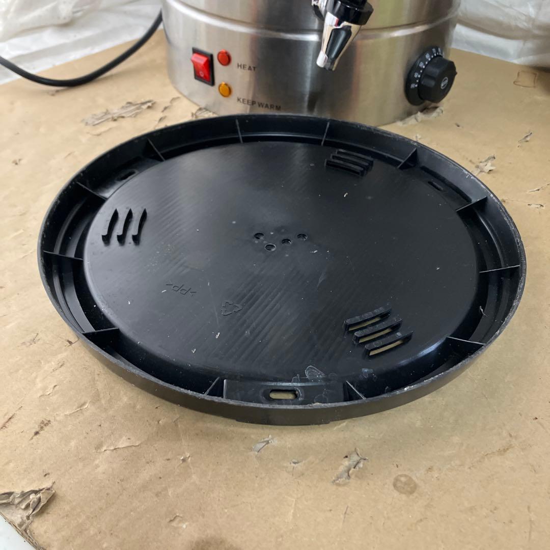 業務用　ステンレス 保温調理鍋 HEAT・KEEP WARM