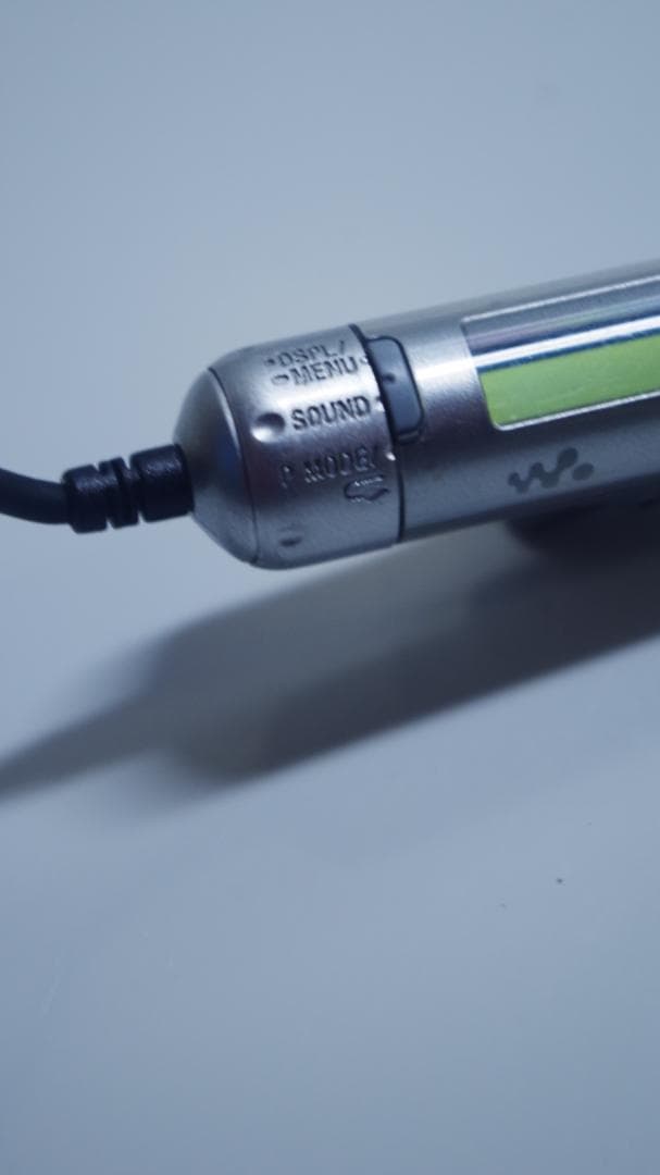 A4214 SONYリモコン RM-MC55ELK/イヤホン MDR-E0931