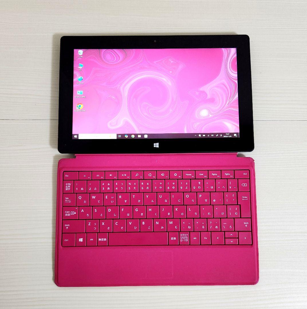 Microsoft Surface Pro☆256GB☆マゼンタピンク☆お洒落♪