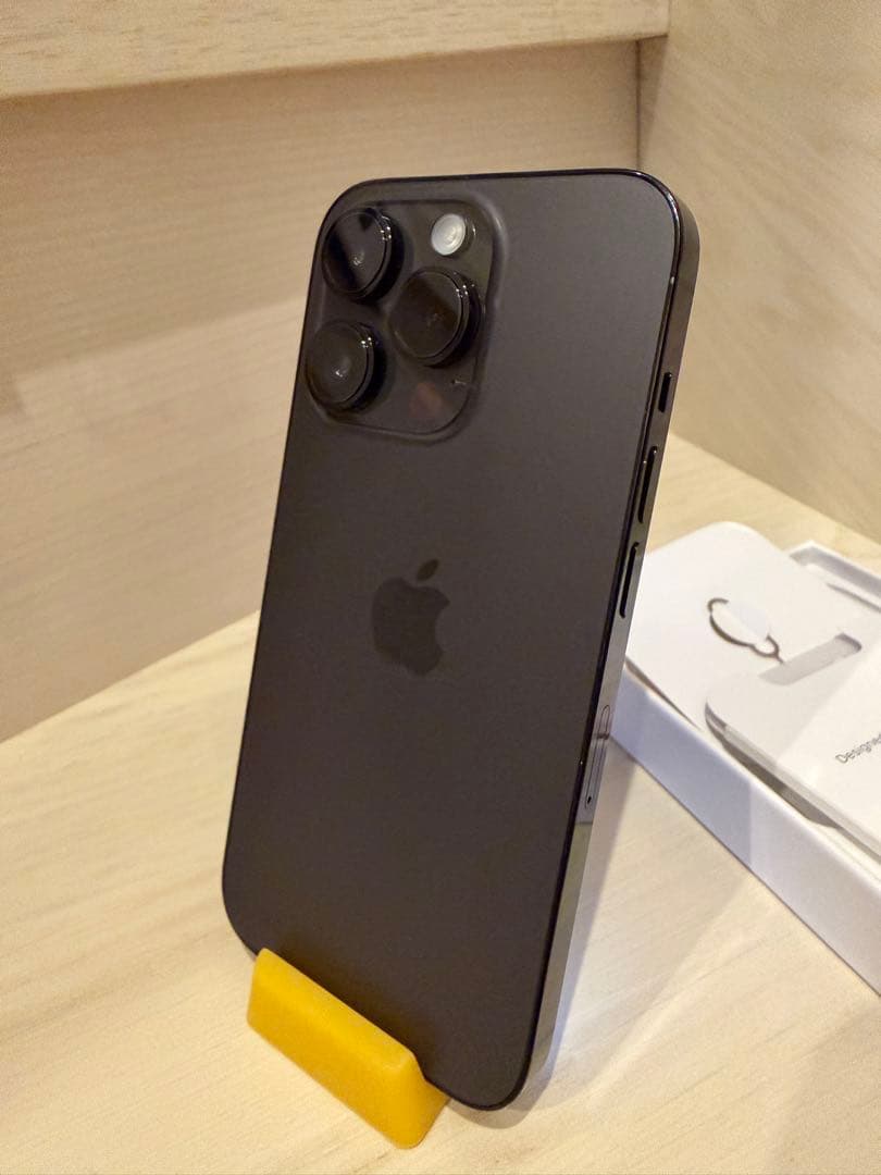 iPhone 14 Pro 512GB スペースブラック 本体 SIMフリー