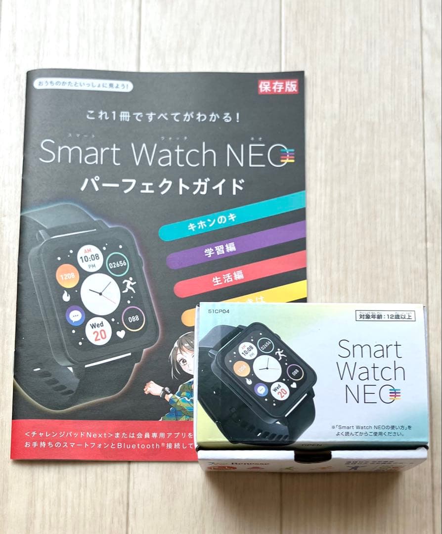 チャレンジパッドNext