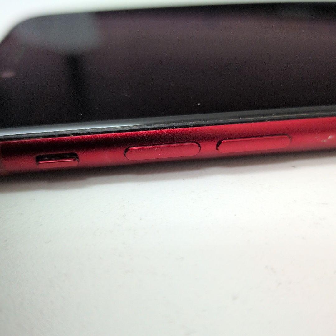 1*5様 Apple iPhone SE (第3世代) レッド