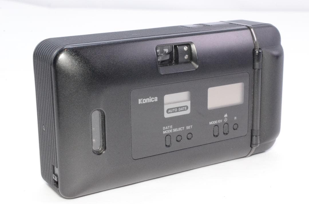 ◆完動品◆ Konica BIGmini BM-301 ブラック@51