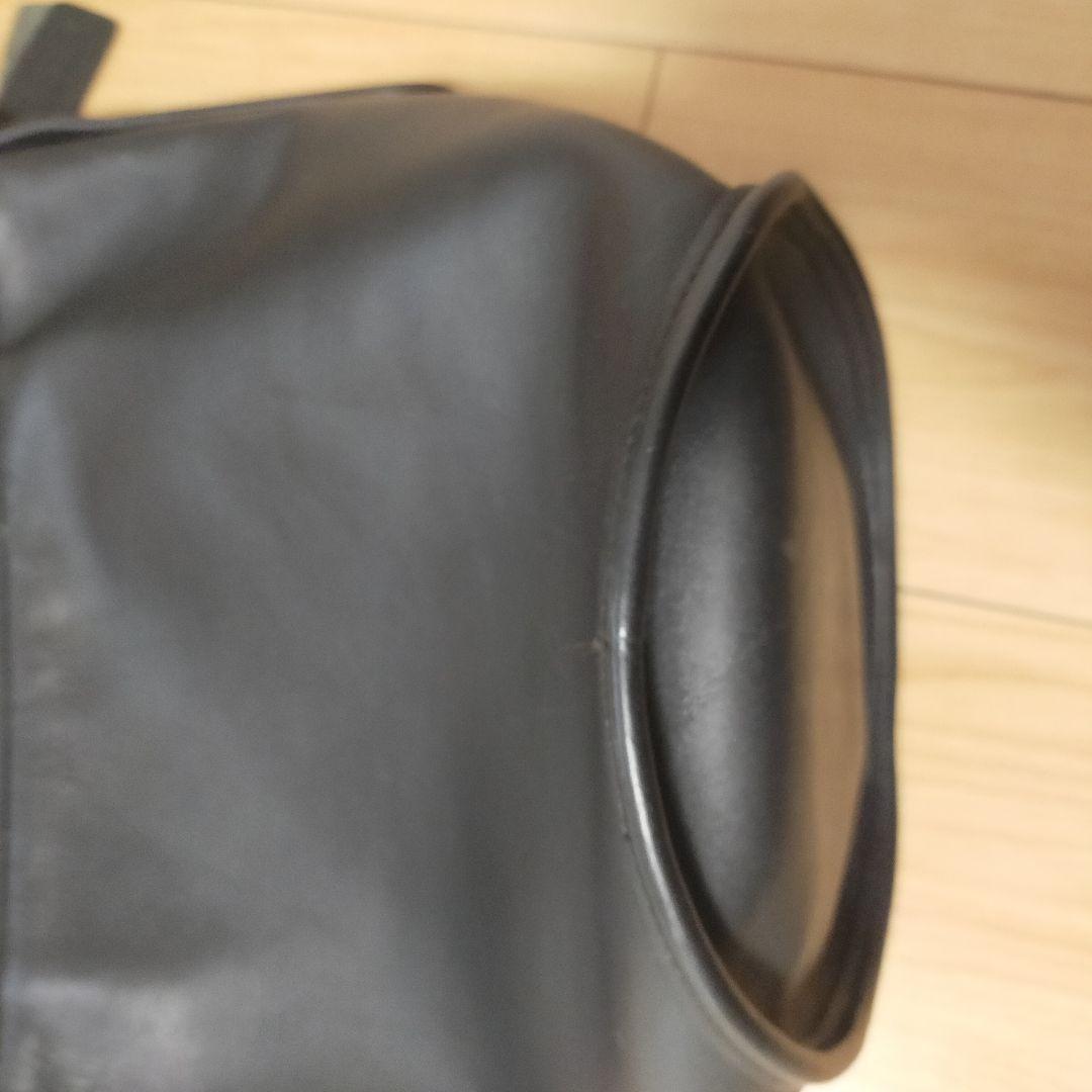 新品未使用　コーチ　オールレザー　ショルダーバック