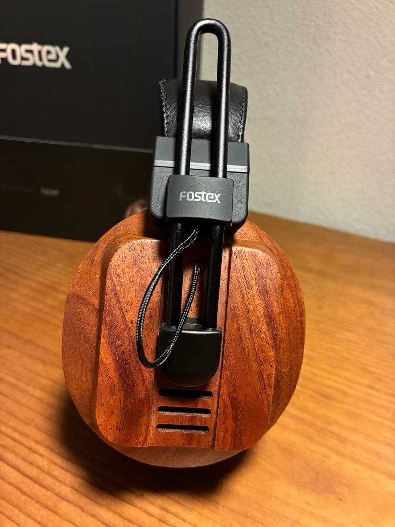 Fostex T60RP 平面駆動型ヘッドホン