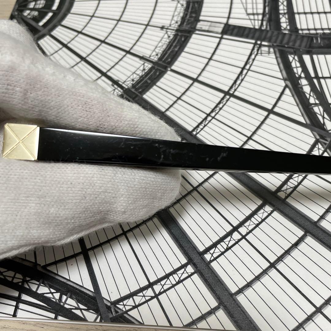 超レア♡CHANEL♡CCマークかんざし