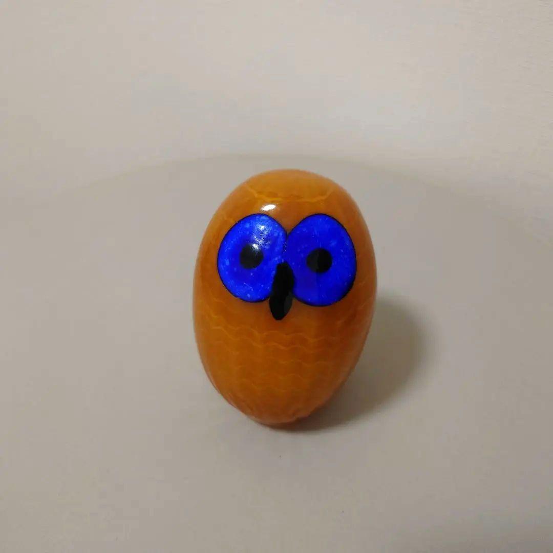 イッタラバード　オウル　イエロー　フクロウ　オイバトイッカ　おにぎり　限定