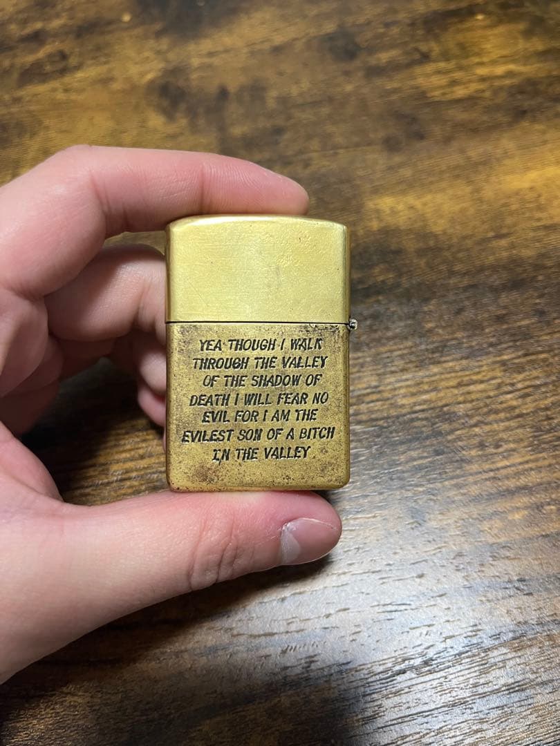 【ZIPPO】ベトナムジッポ ミッキーマウス