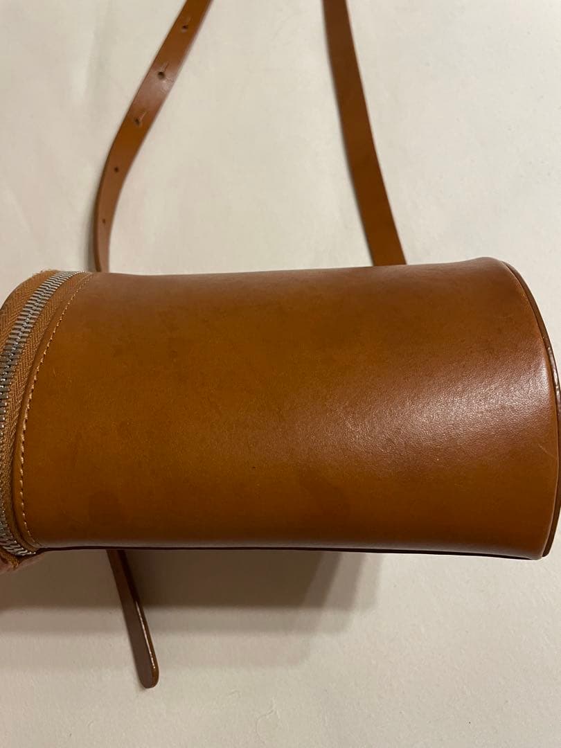 Building Block レザーバッグ