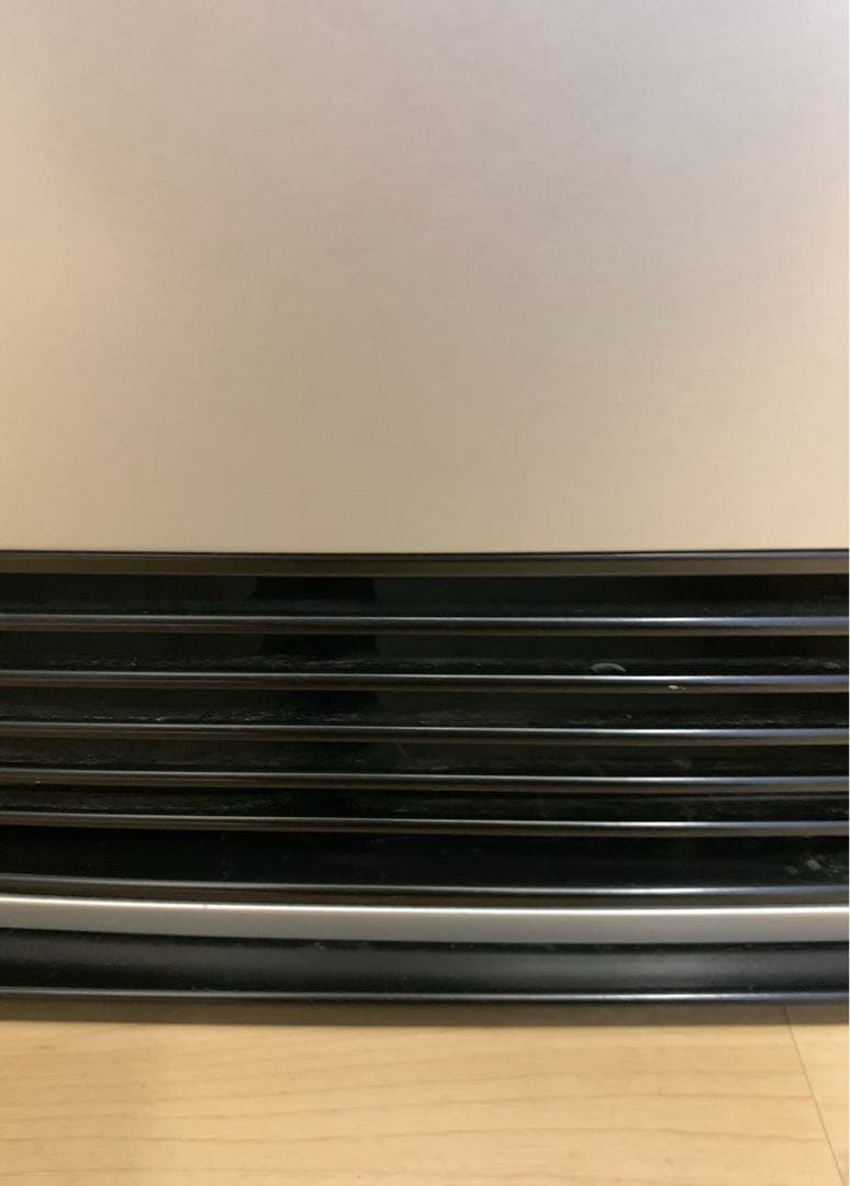 値下げ！【美品】リンナイ　都市ガスファンヒーター　RC-K4001E　ホース付