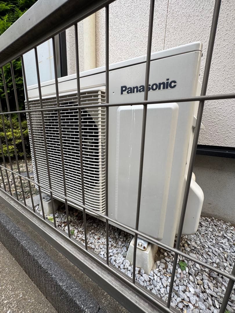 PanasonicインバータールームエアコンCS-EX566C2 豊島区引取のみ