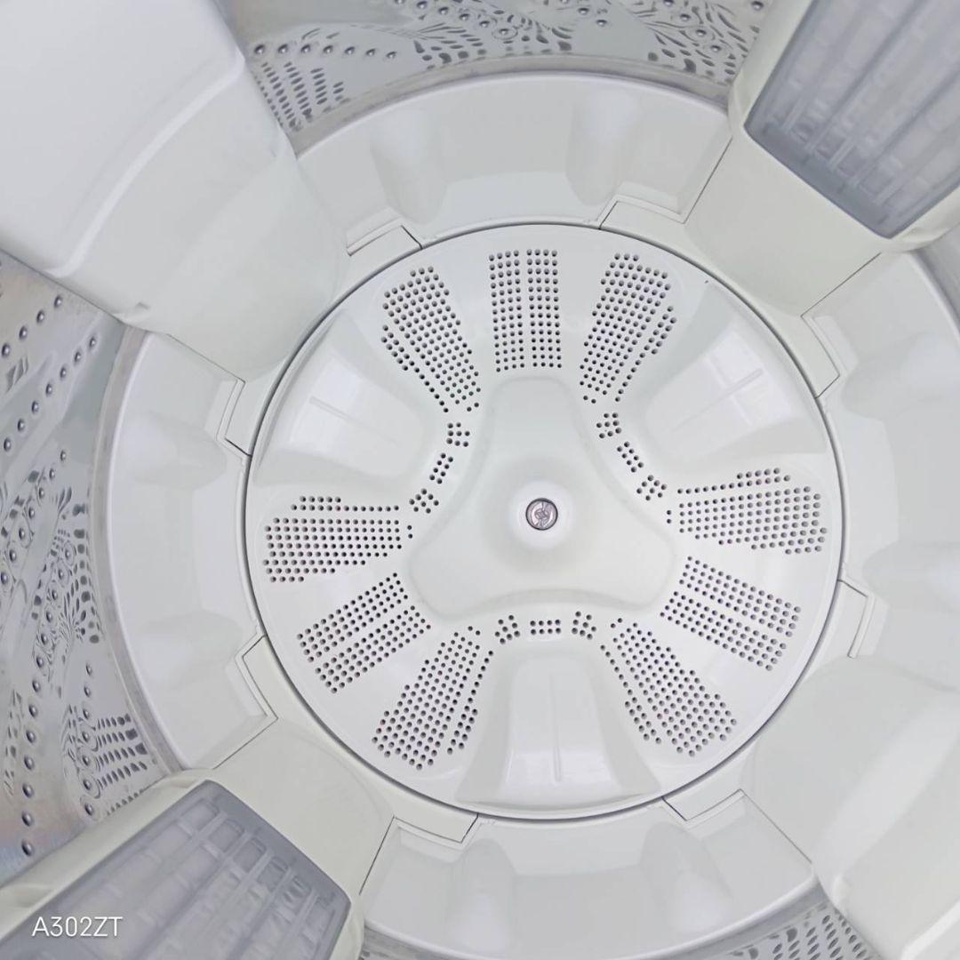 B04D0 送料設置無料　Panasonic　最新モデル洗濯機　大容量7㌔