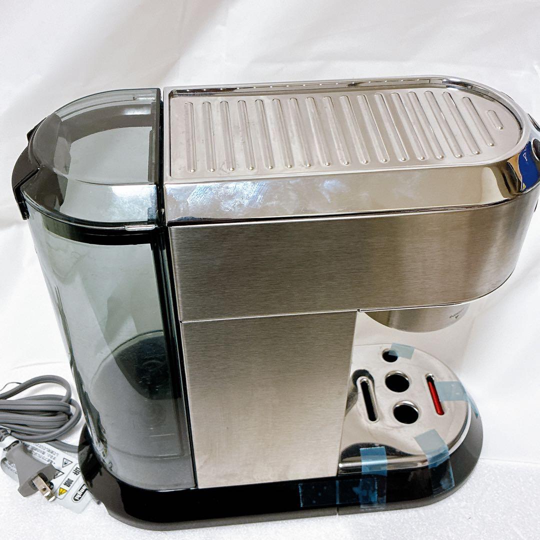 DeLonghi デディカ エスプレッソ・カプチーノメーカー EC680