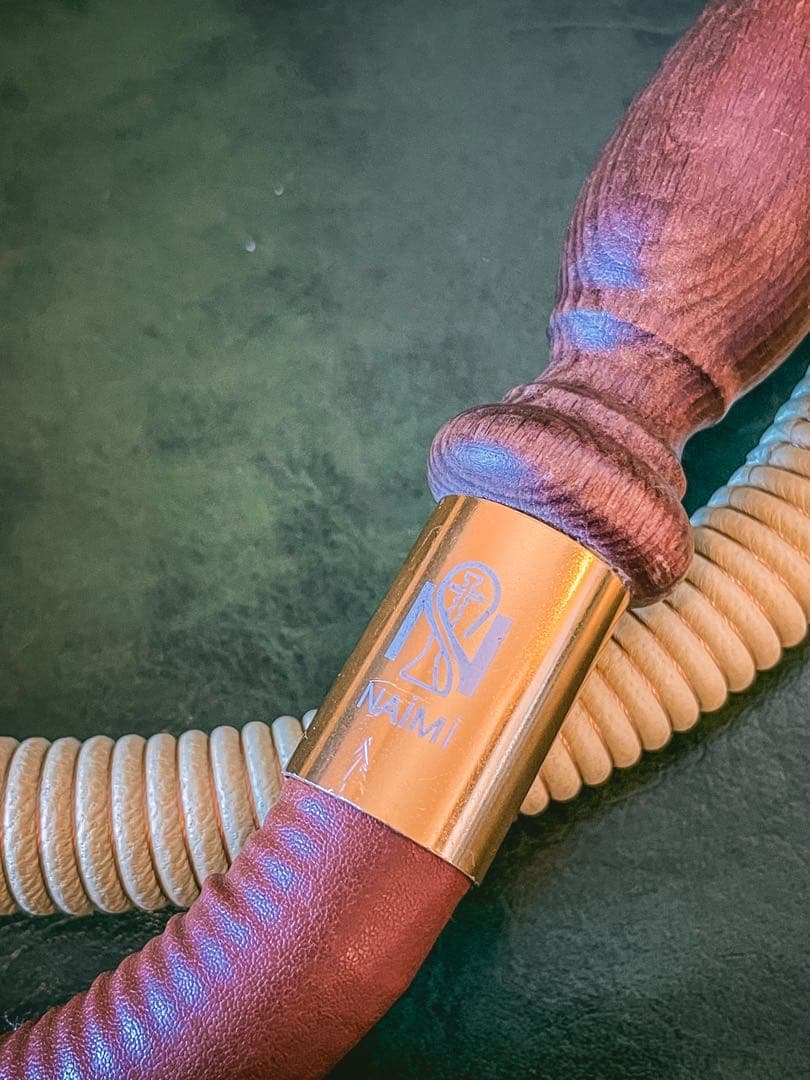 YT Hookah 真鍮製トルコパイプ　シーシャ　フルセット