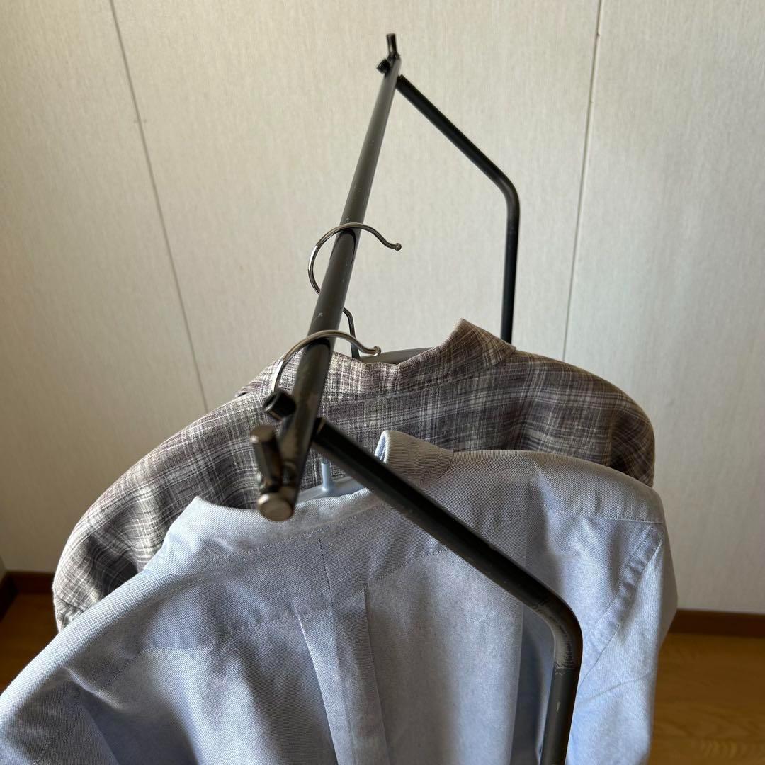 ☆新年セール　ミニハンガーラック　オシャレラック　ミニマリスト　スタイリッシュ