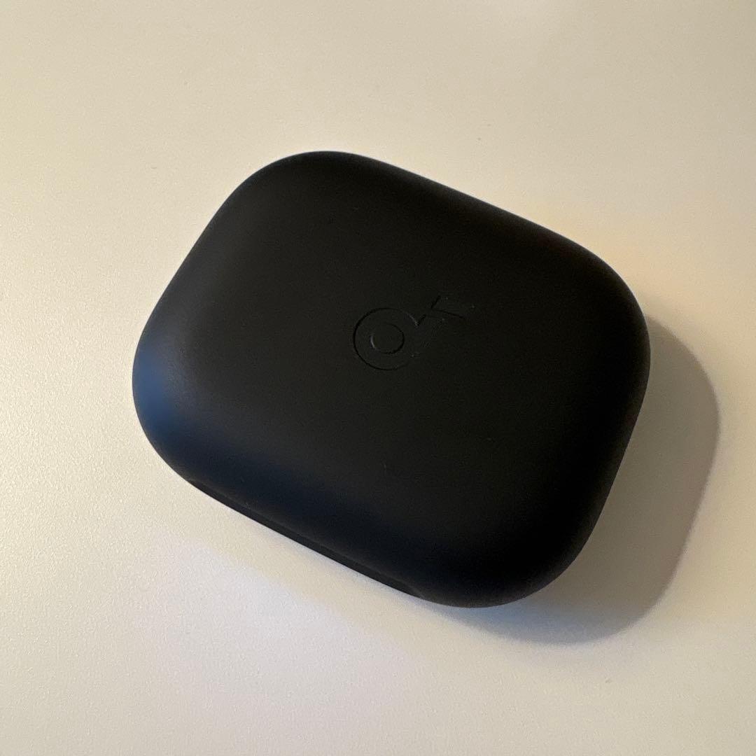 AeroFit 2 ワイヤレスイヤホン ブラック