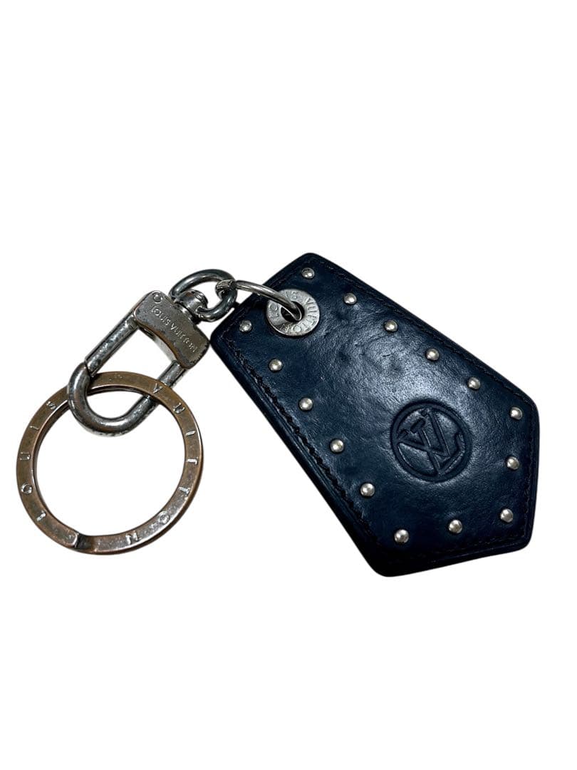 【LOUIS VUITTON】ルイヴィトン　キーリング　ポルトクレ　モノグラム