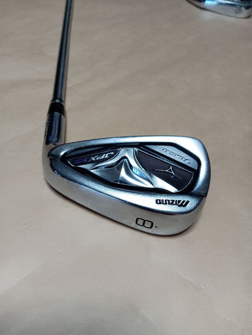 Mizuno フォージドアイアン 5本セット