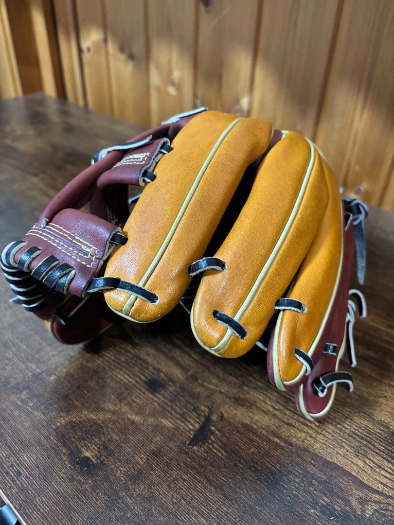 ワールドペガサス× トクサンTVモデル　硬式軟式グローブ