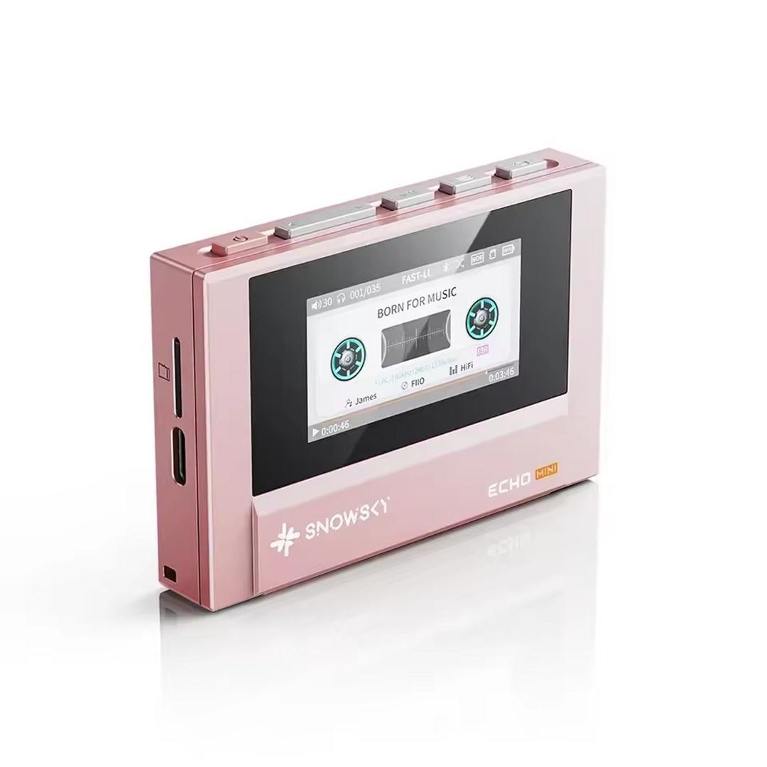 SKY ECHO MINI ピンク ( #14013 )