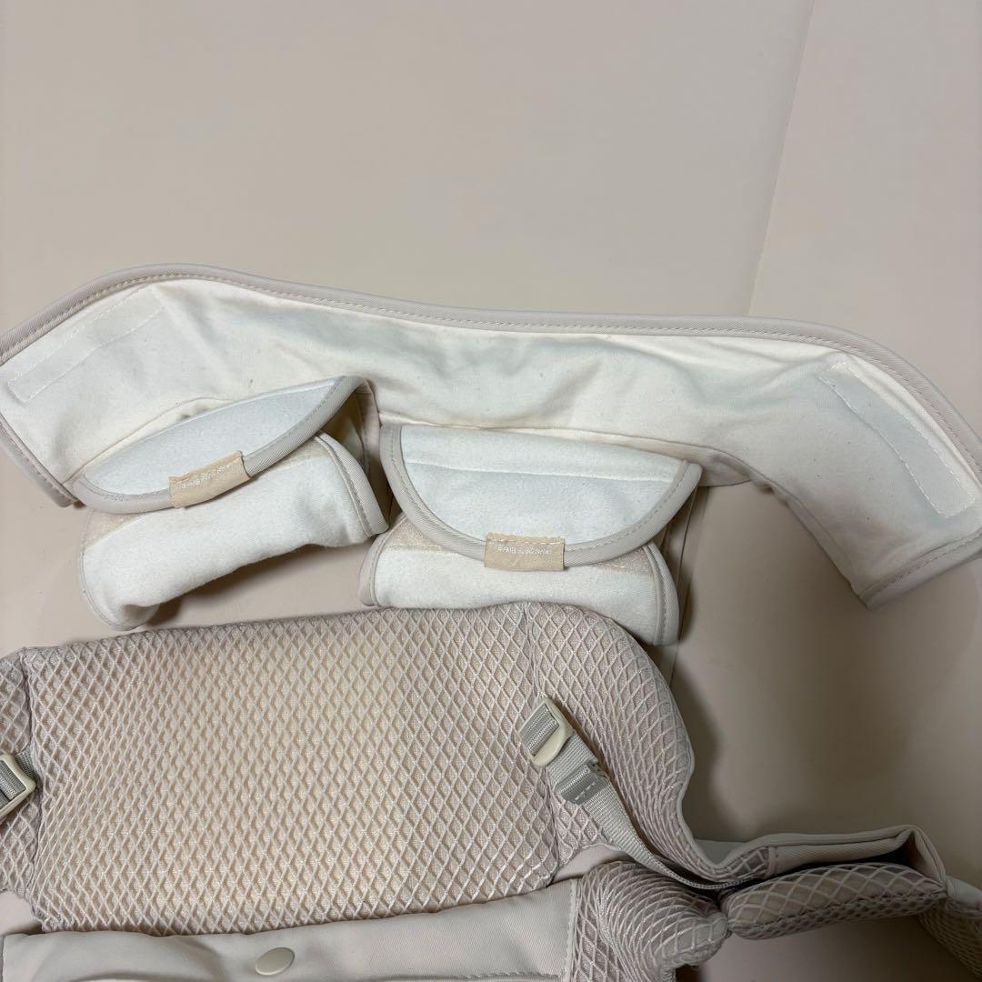 BABY & Me Berenメッシュ ヒップシートキャリア
