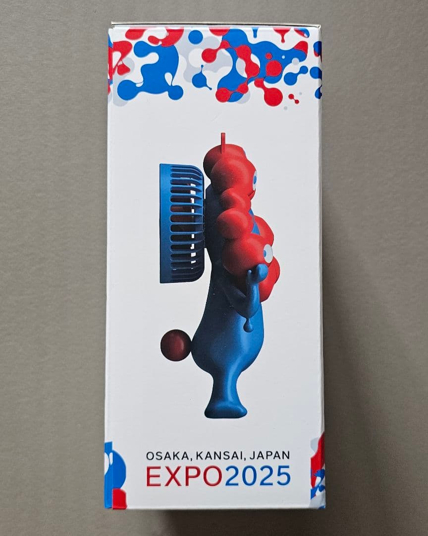 【お値下げ】【2コセット】新品ミャクミャク ハンディファン