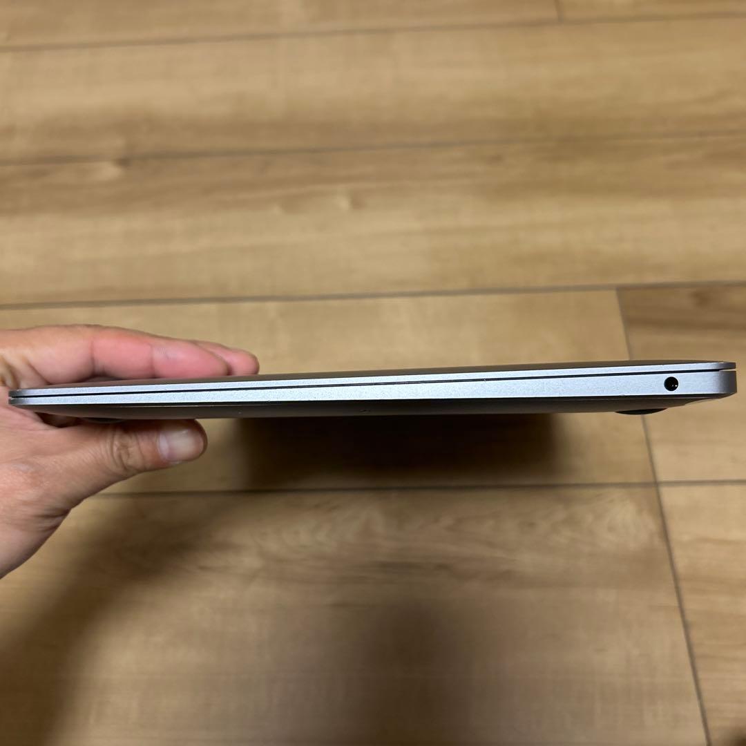 MacBook本体 MacBook Air 2020 A2337 M1 16GB 500GB