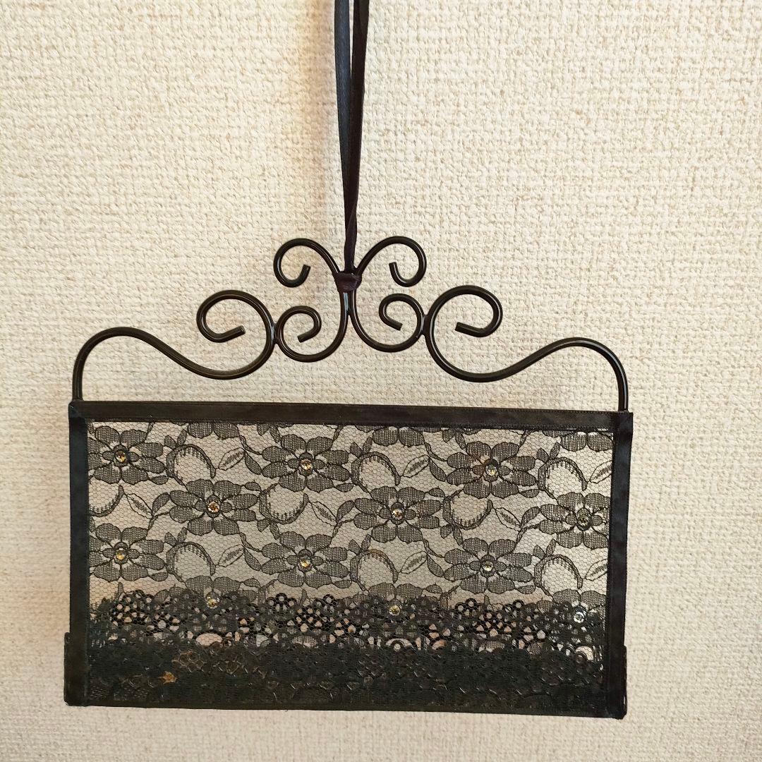 ブラック　ギャル系　クレアーズ　アクセサリーホルダー　まとめ　インテリア　平成