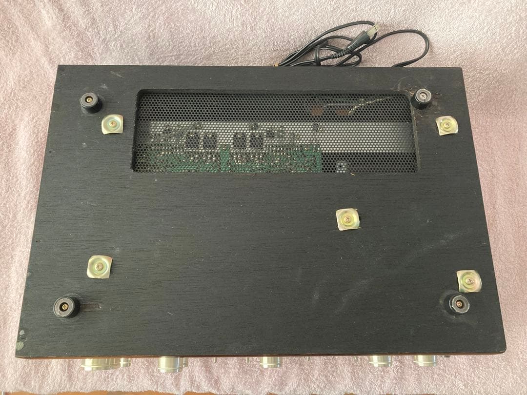 ⭐️動作OK! LUXMAN　プリメインアンプ　L-48X