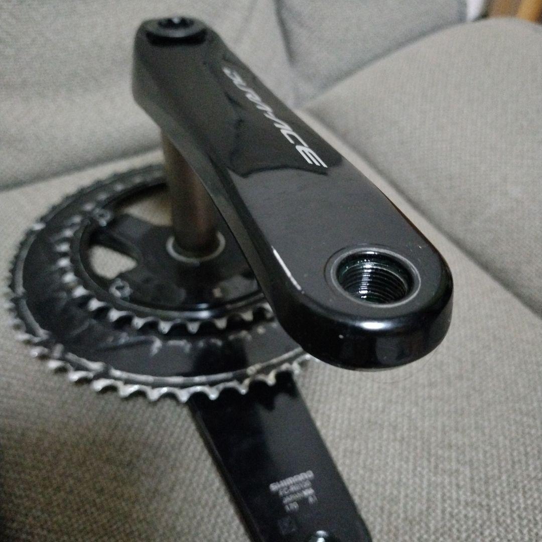 dura-ace クランク　FC-R9100