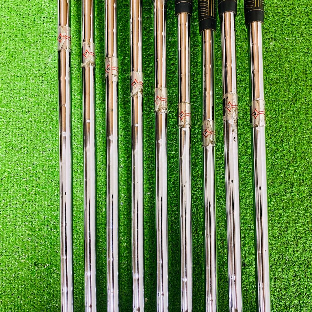 マグレガー ターニーカスタム R55 ９本セット