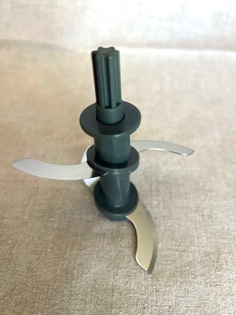 レコルト　カプセルカッター　フードプロセッサー　カップ2個付き　【新品未使用品】