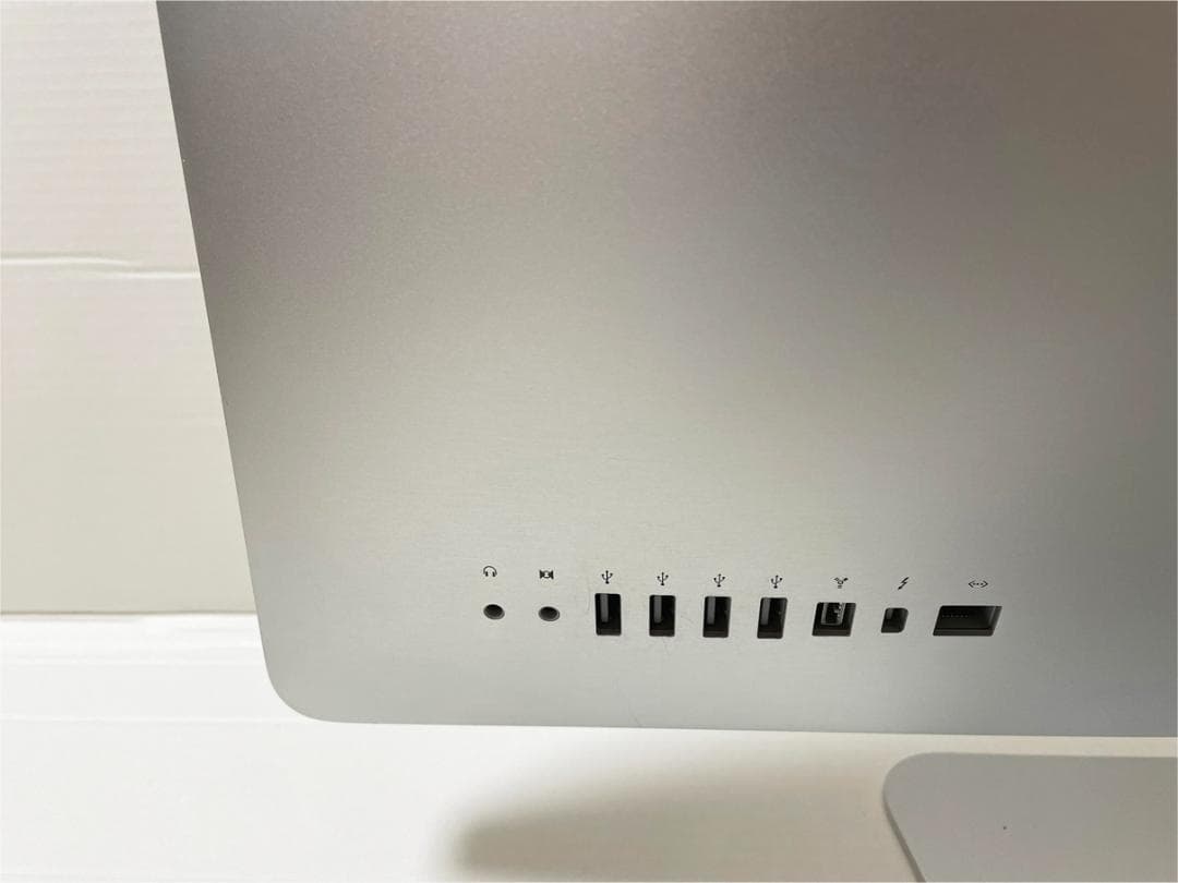 iMac 2011 21.5型 i7 3.5 SSD500 Win10 箱付き