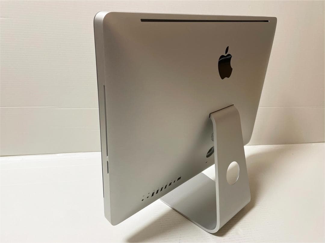 iMac 2011 21.5型 i7 3.5 SSD500 Win10 箱付き