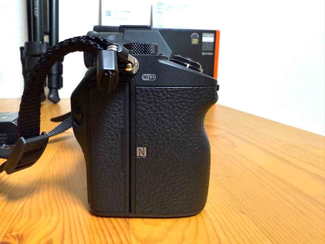 SONY α7Ⅲ 必要なモノのみ選択可　本体、レンズ等