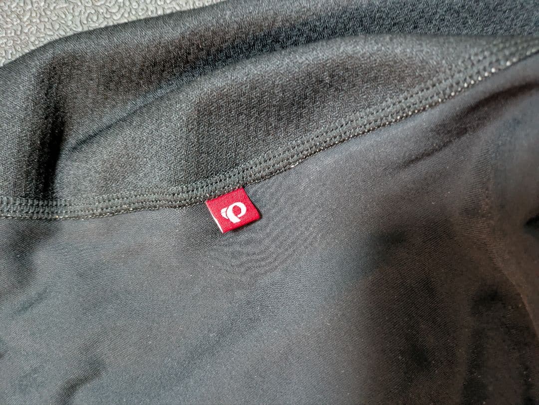 パールイズミ　ウィンドブレーク ビブ タイツSサイズ