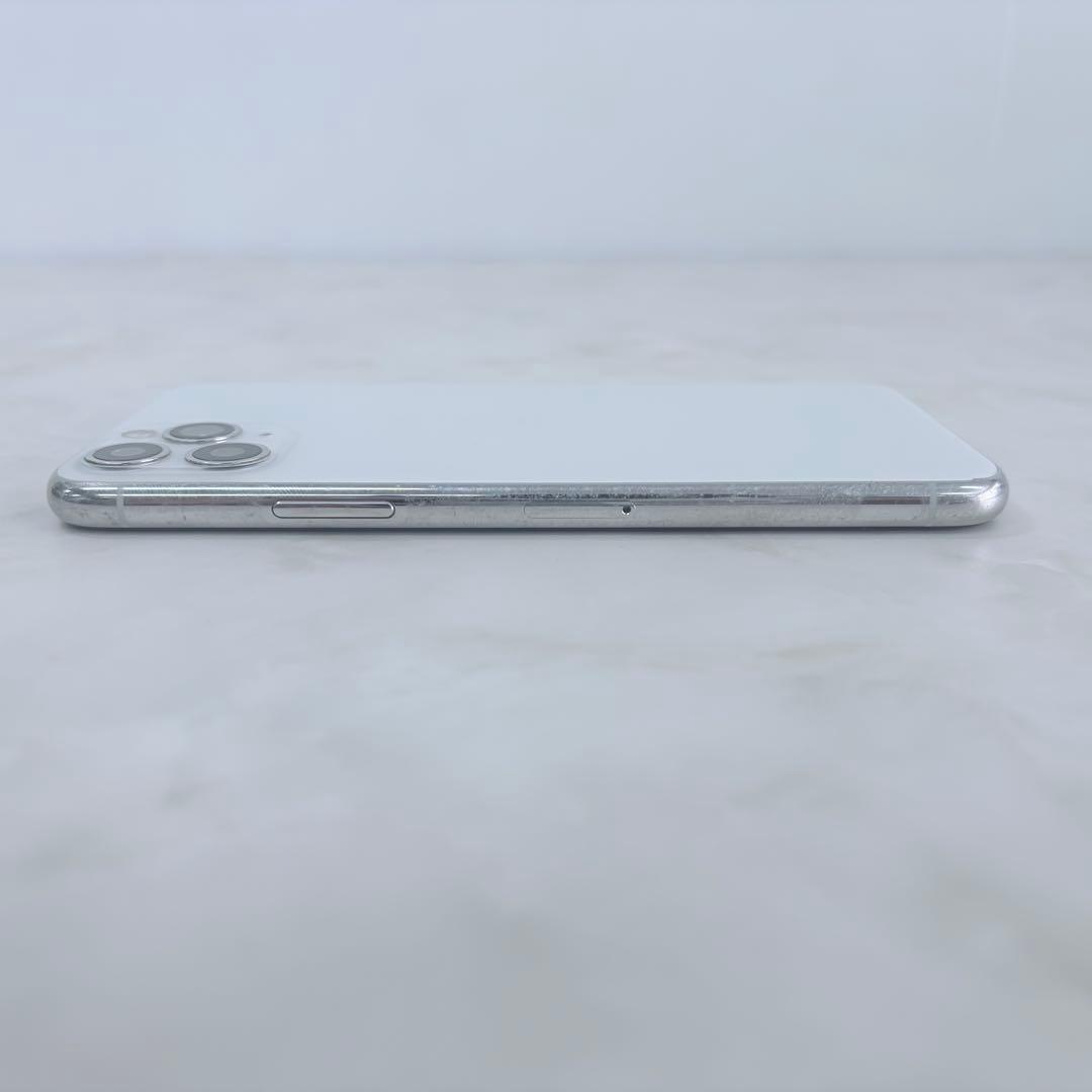 iPhone11Pro 64GB シルバー SIMフリー