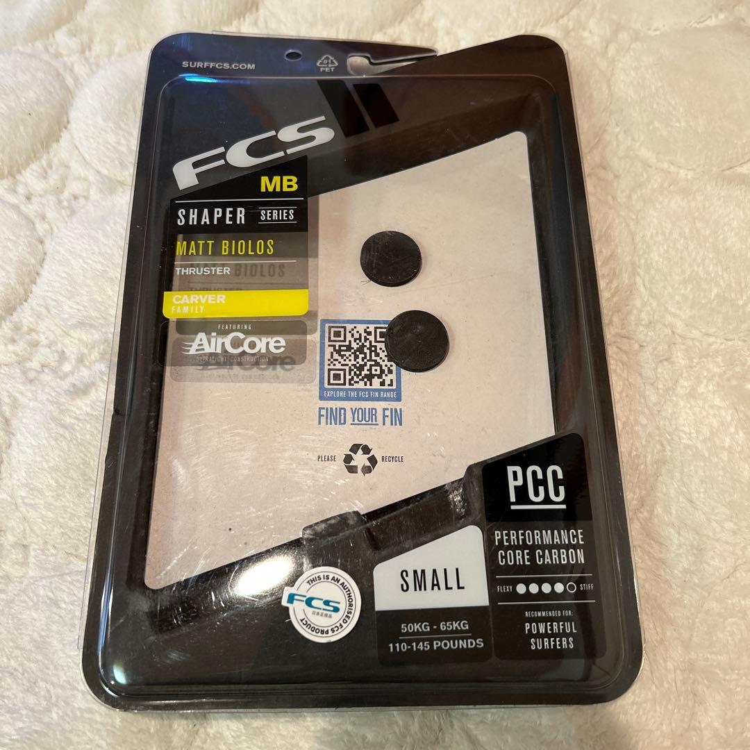 サーフィン・ボディボード FCS2 MATT BIOLOS MB Air Core