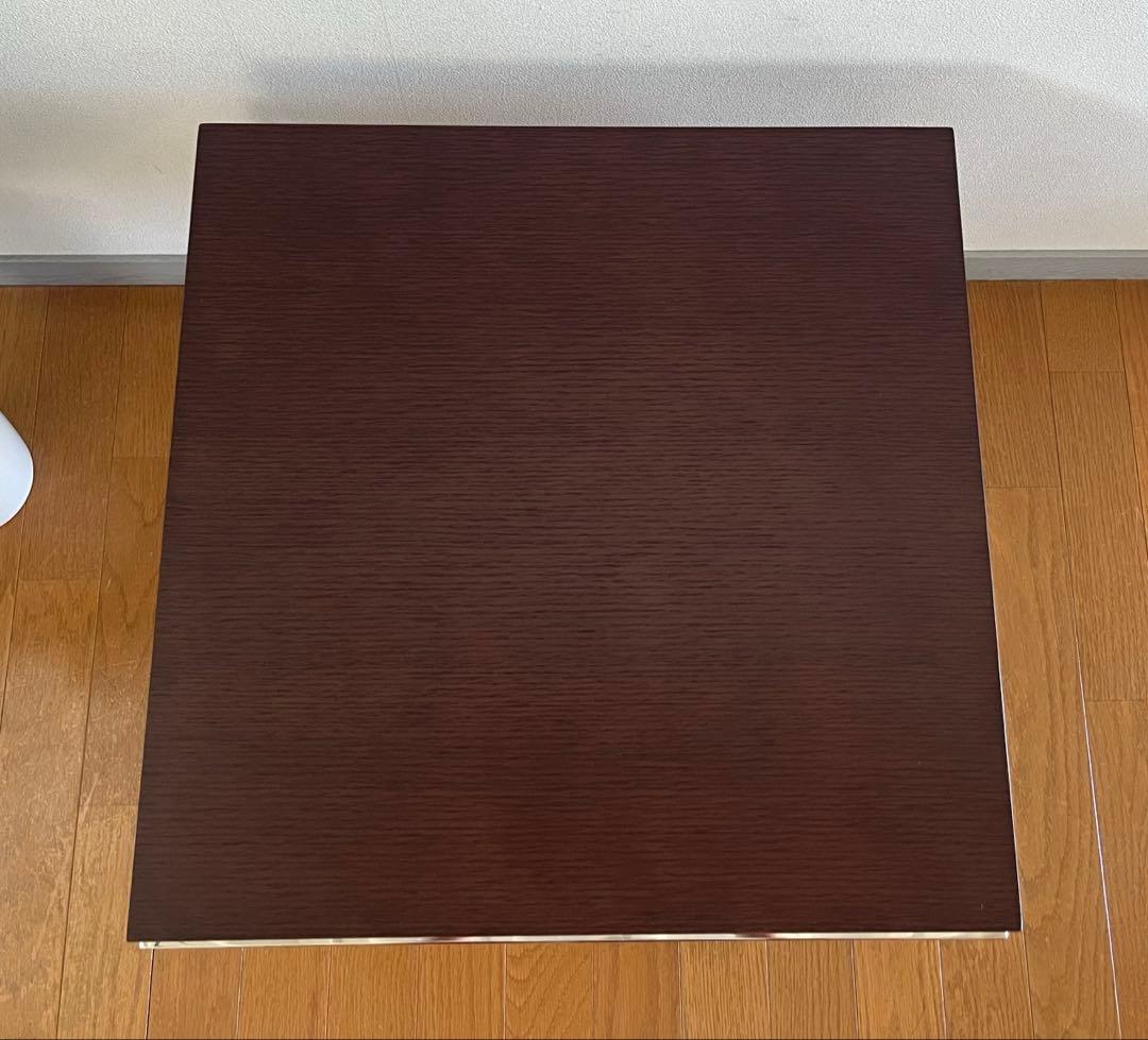 ◆未使用◆PLUS スクエア　テーブル2020年製　ミッドセンチュリー　モダン