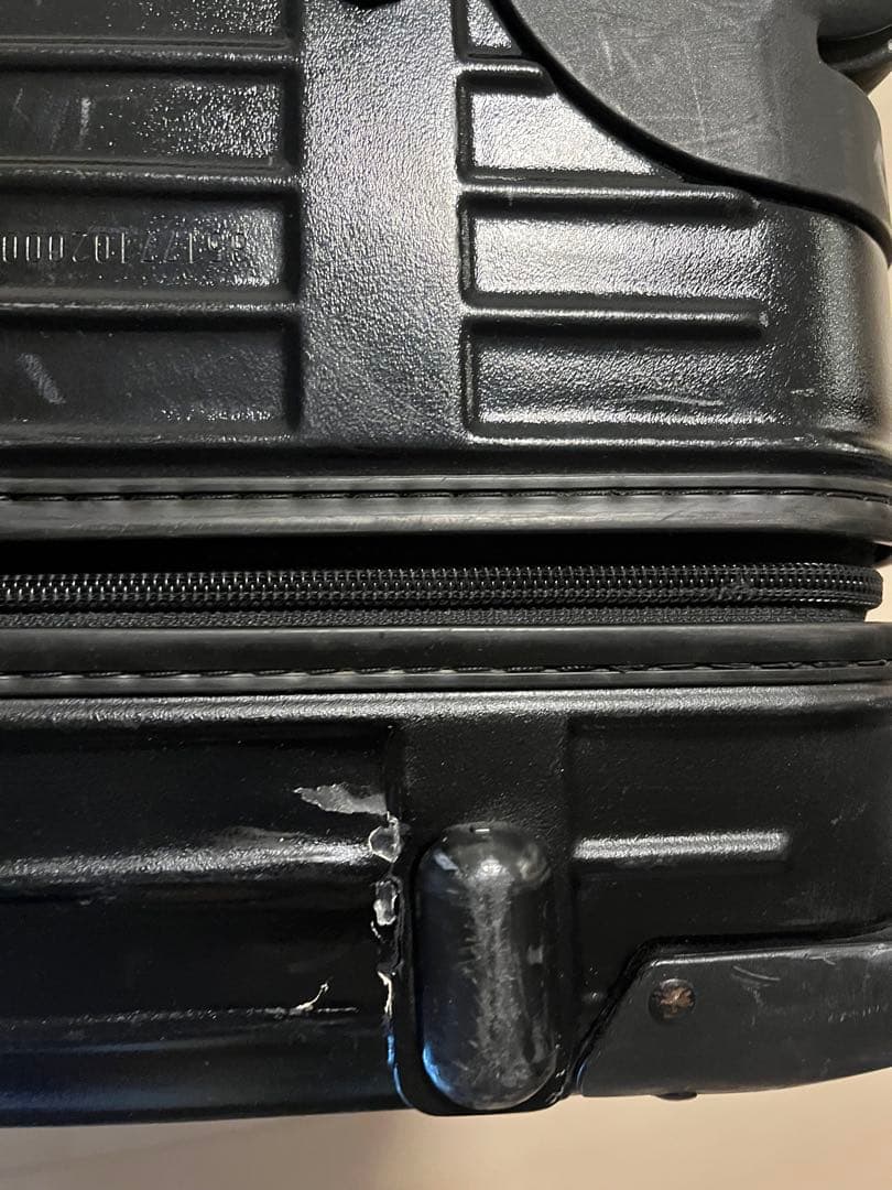 RIMOWA サルサ　スーツケース　大容量