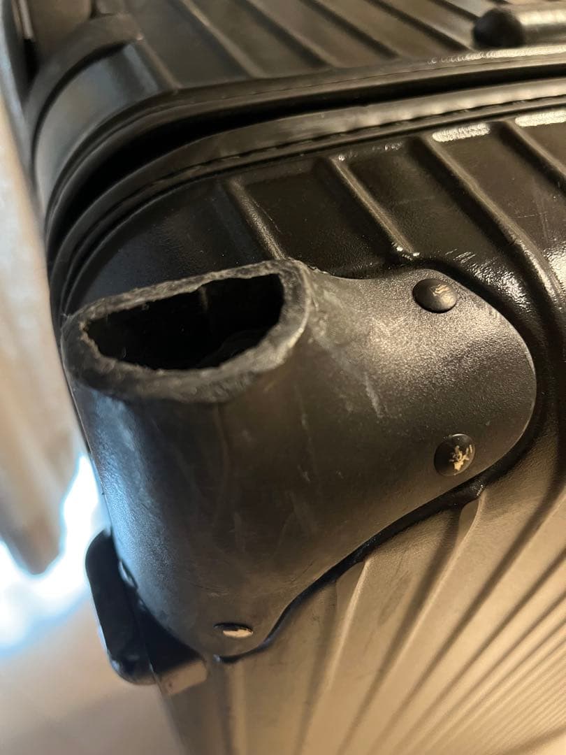 RIMOWA サルサ　スーツケース　大容量