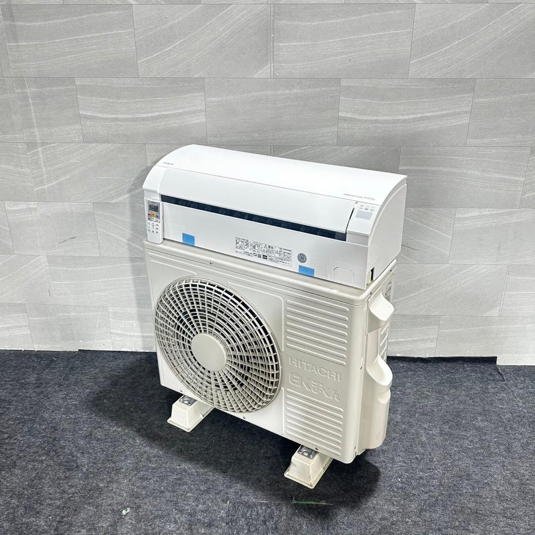 HITACHI ルームエアコン RAS-G40K2 14畳用 格安 d4708