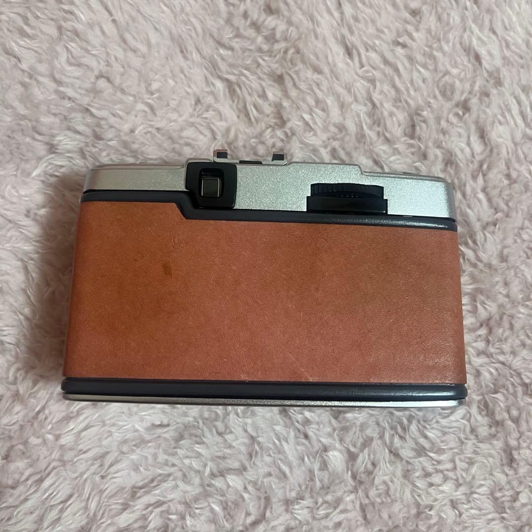 レトロフィルムカメラ/オリンパスPEN EE-2 Totte Me