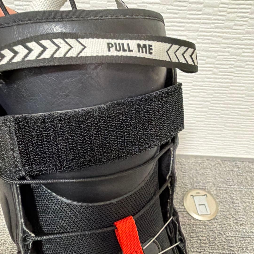 早い者勝ち　美品　DeeLuxe Vicious 25.5