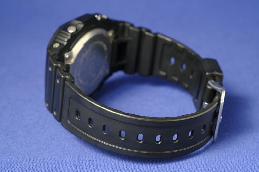 【良品】G-SHOCK GW-M5610 ELモデル 電波ソーラー(124)