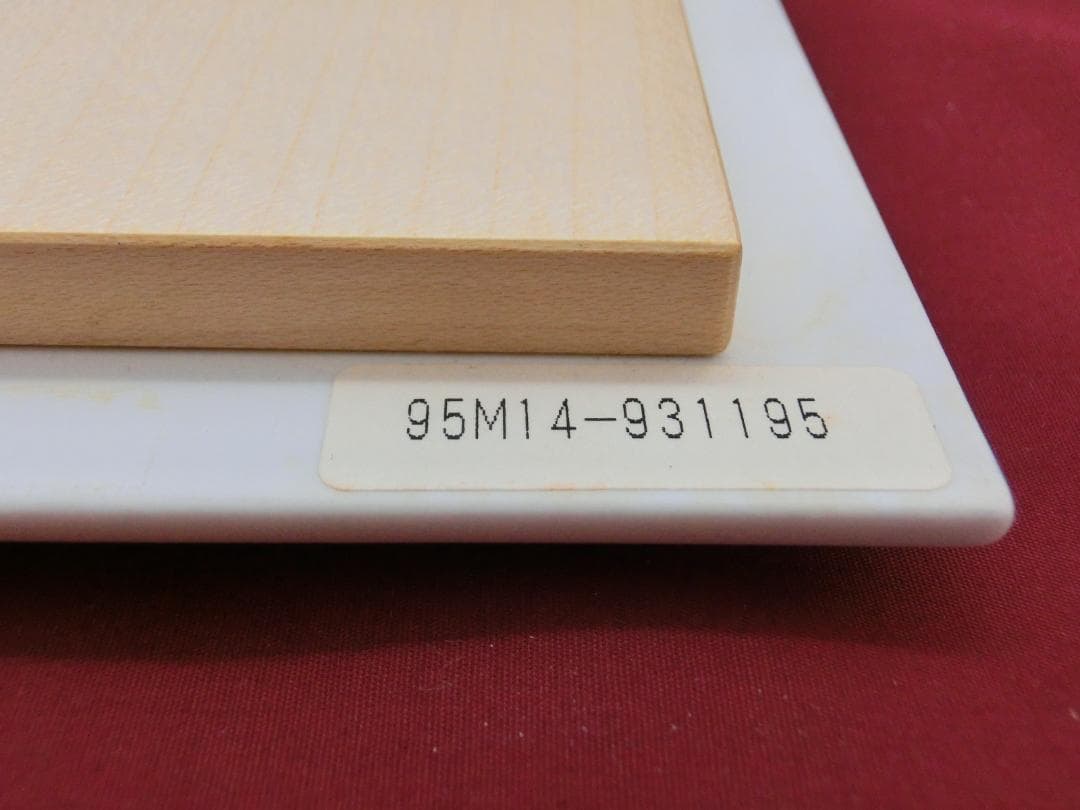 【マイセン】陶板画・白い薔薇