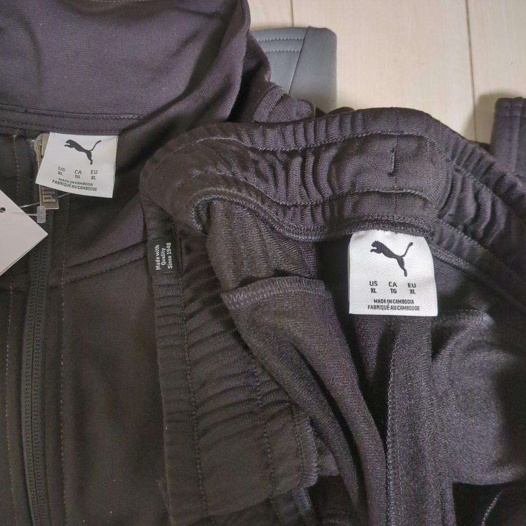 【新品・インポートサイズXL】PUMA パワーカラーブロックポリスーツ